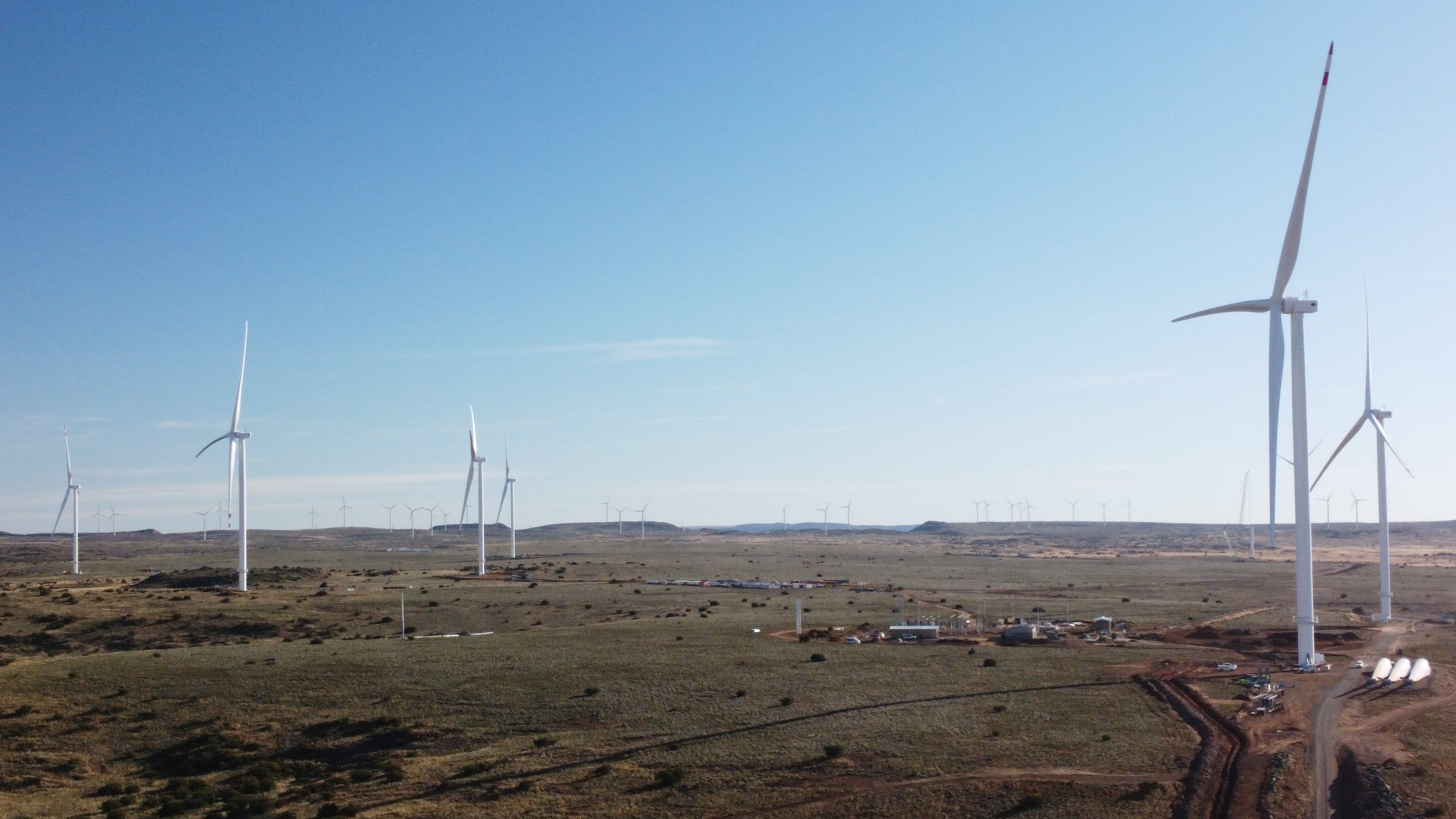 Castle Wind Farm