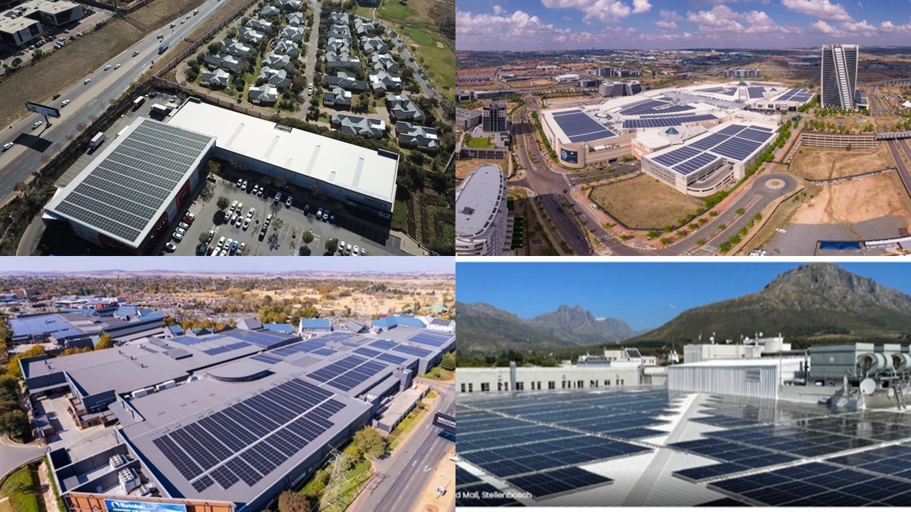 Attacq Consolidated Solar PV Portfolio